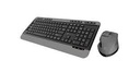 KLIPX TECLADO&RATON WIFI PREMIUM (KBK-520)