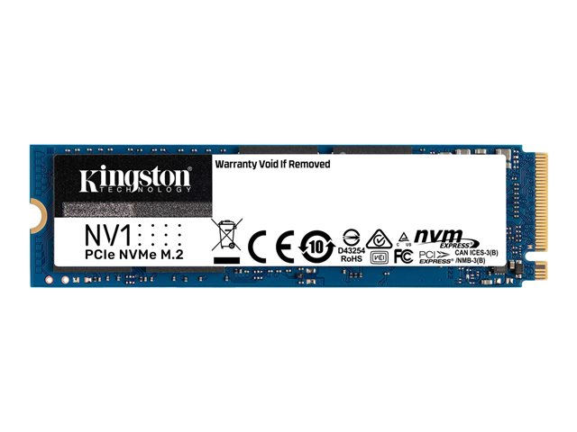 SSD M2 NVMe KINGSTON 250GB (SNV2S/250G)