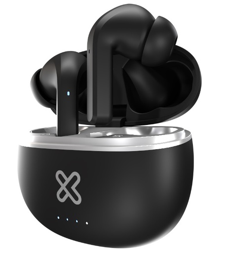KLIPX AURICULARES BT EDGEBUDSPRO (KTE-750BK)