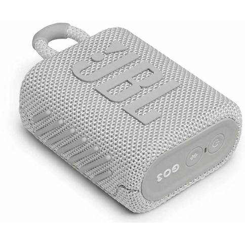 JBL PARLANTE BT GO3 BLANCO (JBLGO3WHTAM)