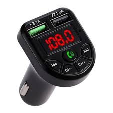 CASELOGIC FM TRANSMITTER BT (CL-TM-BT-105-BK)