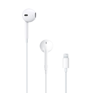 APPLE AUDIF EARPODS LIGHTNING (MWTY3AM/A)