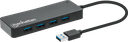 MANHATTAN HUB USB A 7 USB 3.0 (168403)