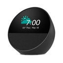AMAZON ECHO SPOT CON RELOJ NEGRO (B0BFCBKXWLB)