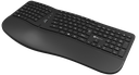 KLIPX TECLADO WIFI TRANSCEND (KBK-530S)