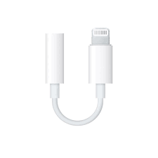 APPLE ADAPTADOR LIGHTNING A 3.5MM (MMX62AM/A)