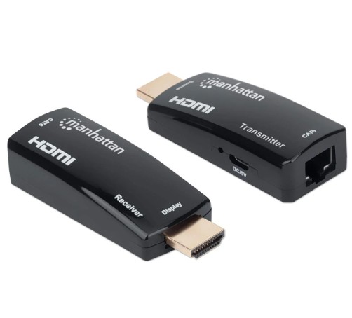 MANHATTAN ADAP HDMI/ETHERNET (207539)