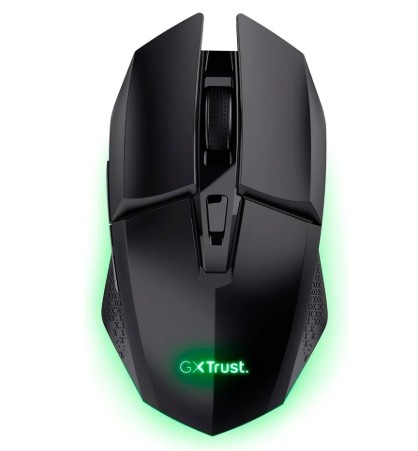 TRUST RATON USB/WIFI GAMING GXT110 (25037)