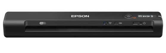 ESCANER EPSON PORTATIL WF ES-60W (B11B253201)
