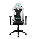 SILLA THUNDERX3 TC3 MAX ARTIC  WHITE / BLACK / BLUE (TEGC-2045101.21)