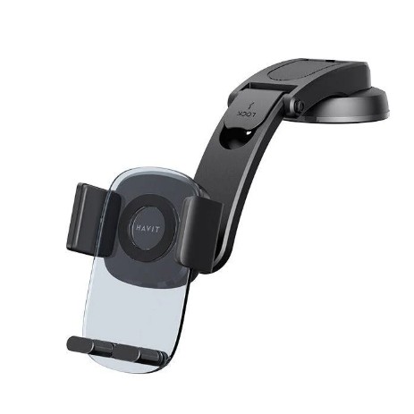 HAVIT SOPORTE DE MOBIL PARA CARRO (HVPHD-ST7151-BK)