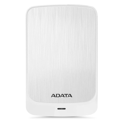 DISCO DURO EXT ADATA 1TB HV320 BLANCO (AHV320-1TU31-CWH)