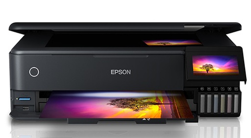 IMPRESORA MF EPSON FOTO L8180 A3+ (C11CJ21301)