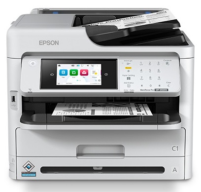 IMPRESORA MF EPSON WORKFORCE PRO WF-M5899 (C11CK76301)