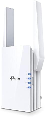 TP-LINK RANGE EXTENDER WIFI 6 AX3000 (RE705X US)