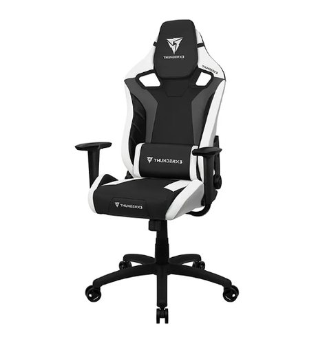 SILLA THUNDERX3 TC3 MAX ALL WHITE / BLACK (TEGC-2047102.21)