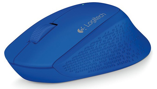 LOGITECH RATON M280 AZUL (910-004361)