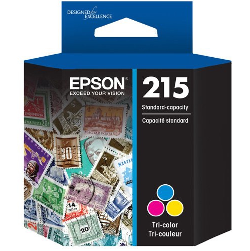 TINTA EPSON T215 520 C/6ml (T215520-AL)
